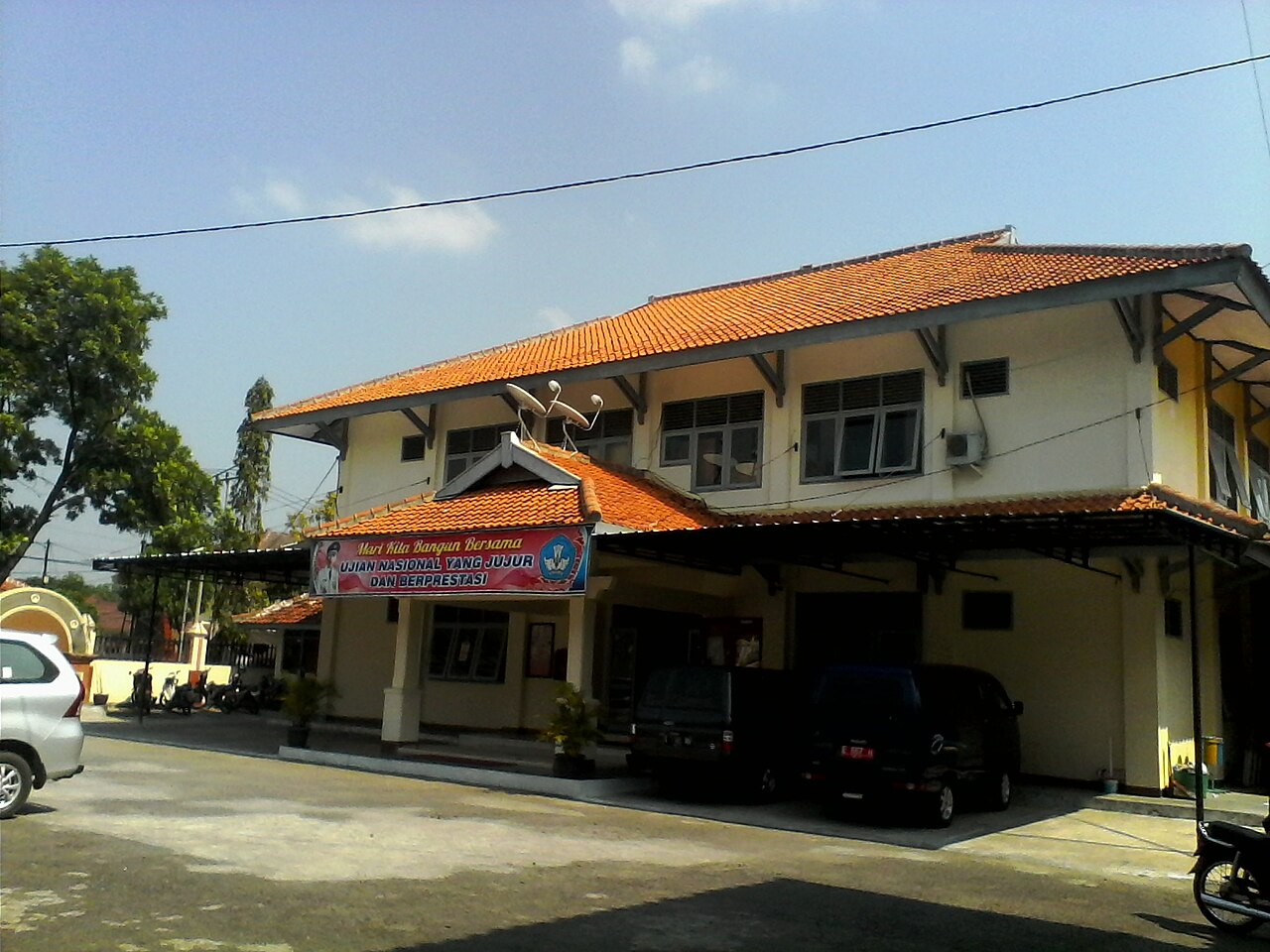 Kantor KDP gunung kidul